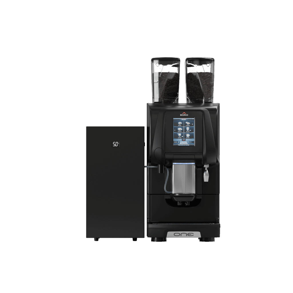 Ekspres do kawy One Touch Quick Milk - przód