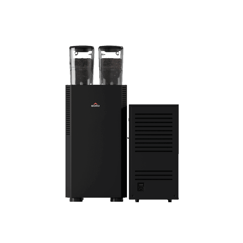 Ekspres do kawy One Touch Quick Milk - tył