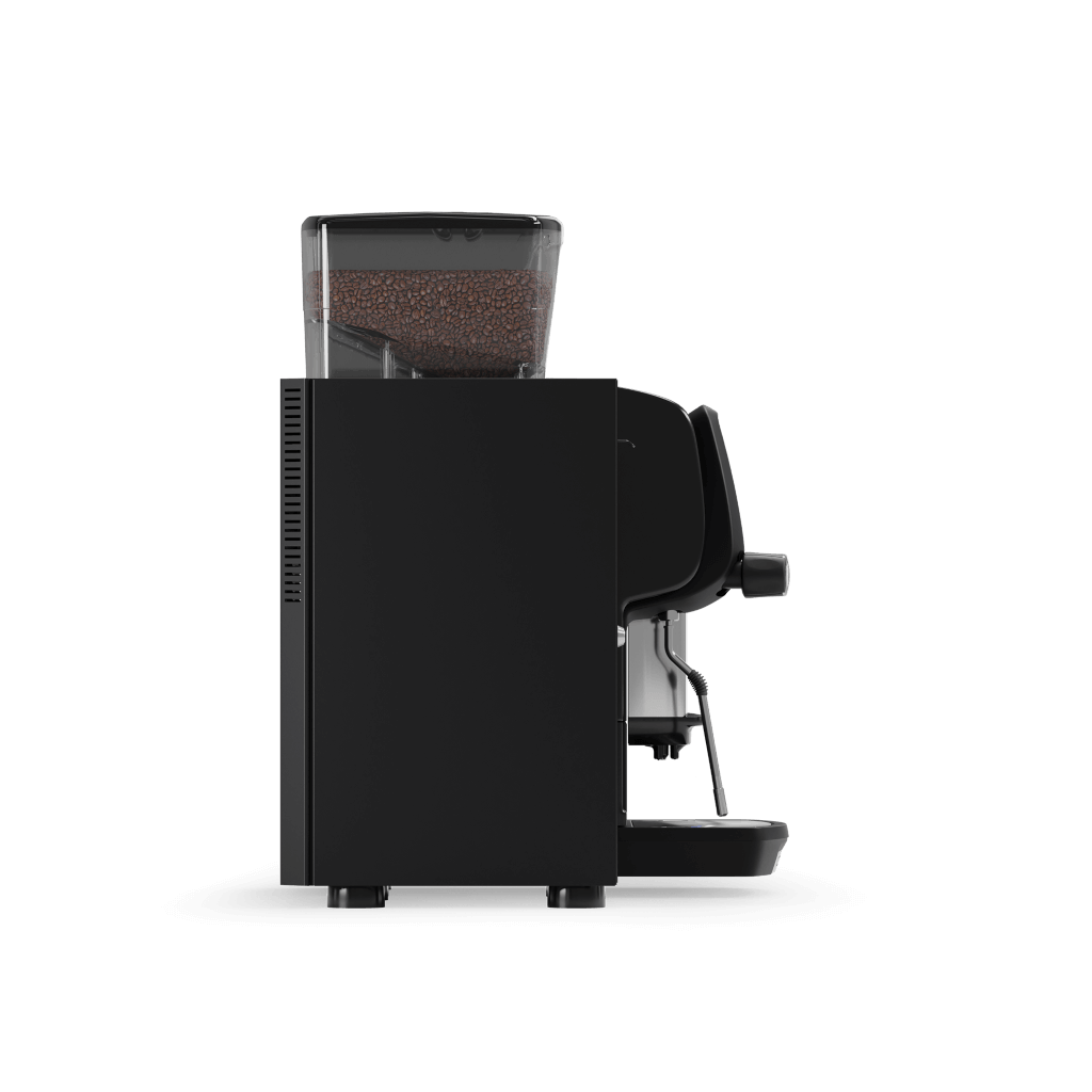 Ekspres do kawy One Keypad Top Milk - prawy bok