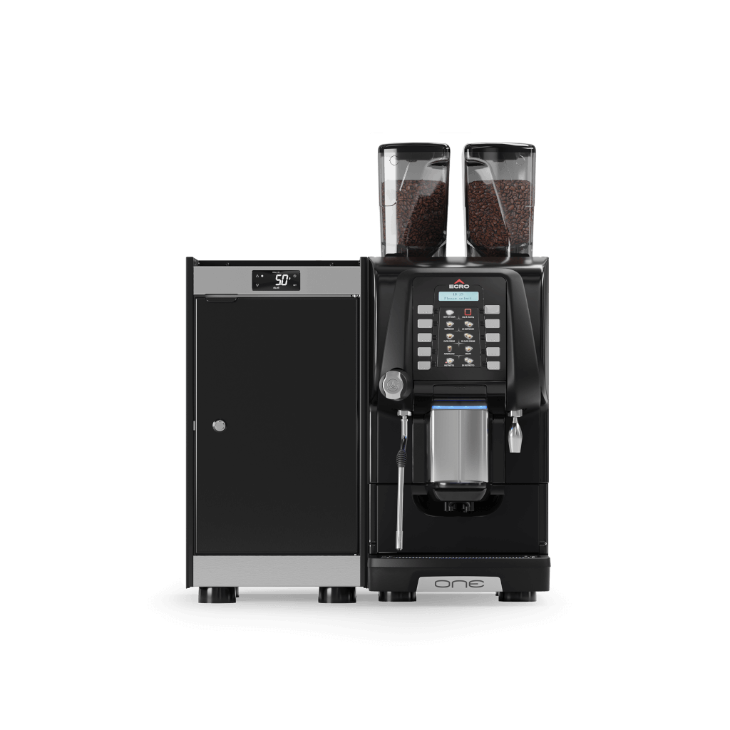 Ekspres do kawy One Keypad Top Milk - przód