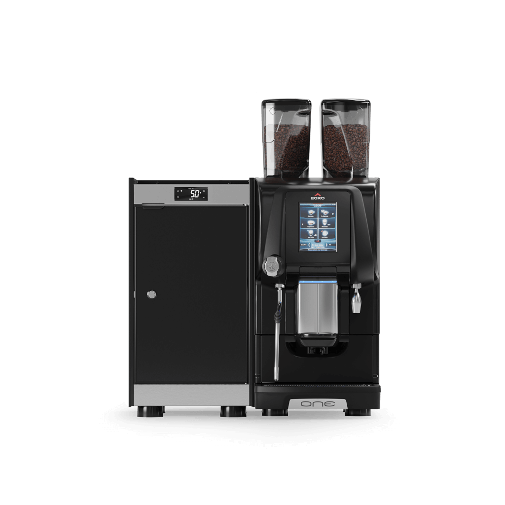 Ekspres do kawy One Touch Top Milk - przód