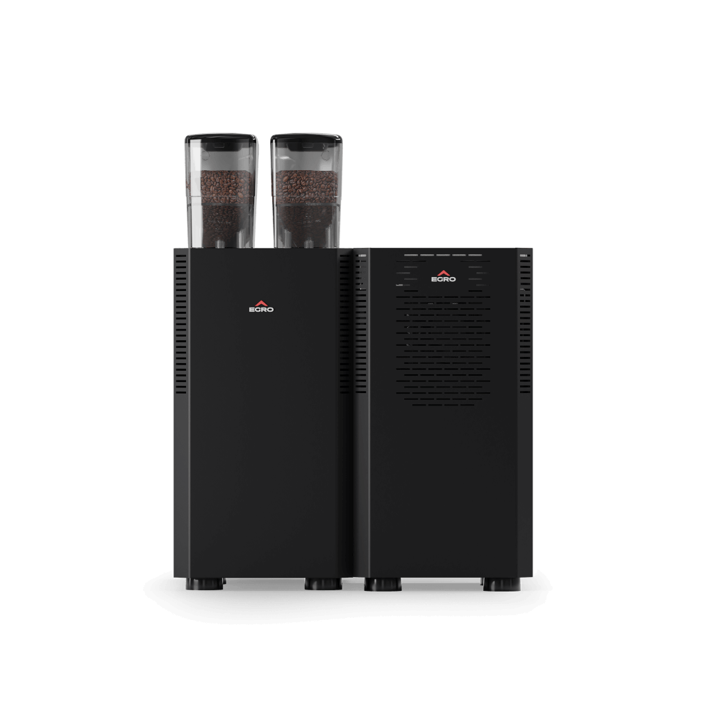 Ekspres do kawy One Touch Top Milk - tył