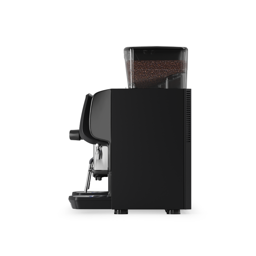 Ekspres do kawy One Touch Two Top Milk - lewy bok