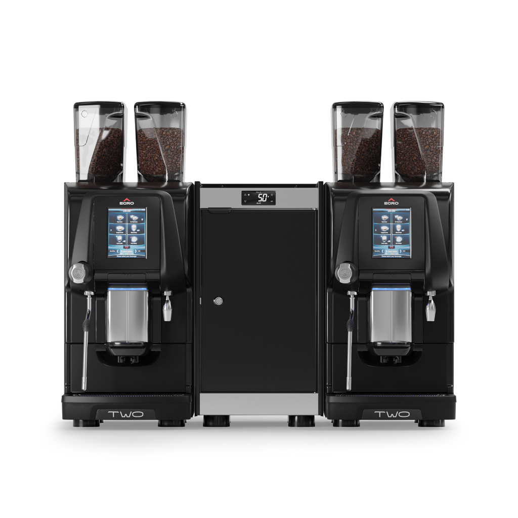 Ekspres do kawy One Touch Two Top Milk - przód