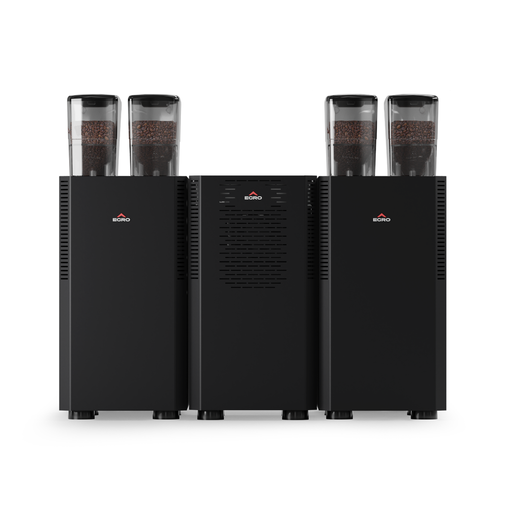 Ekspres do kawy One Touch Two Top Milk - tył