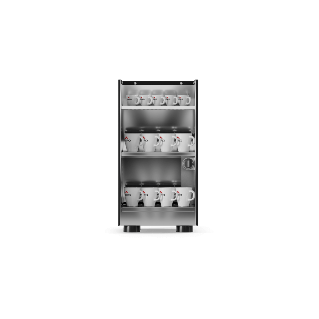 Podgrzewacz filiżanek - przód