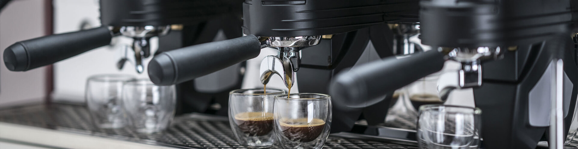 Profesjonalne ekspresy do kawy Promac