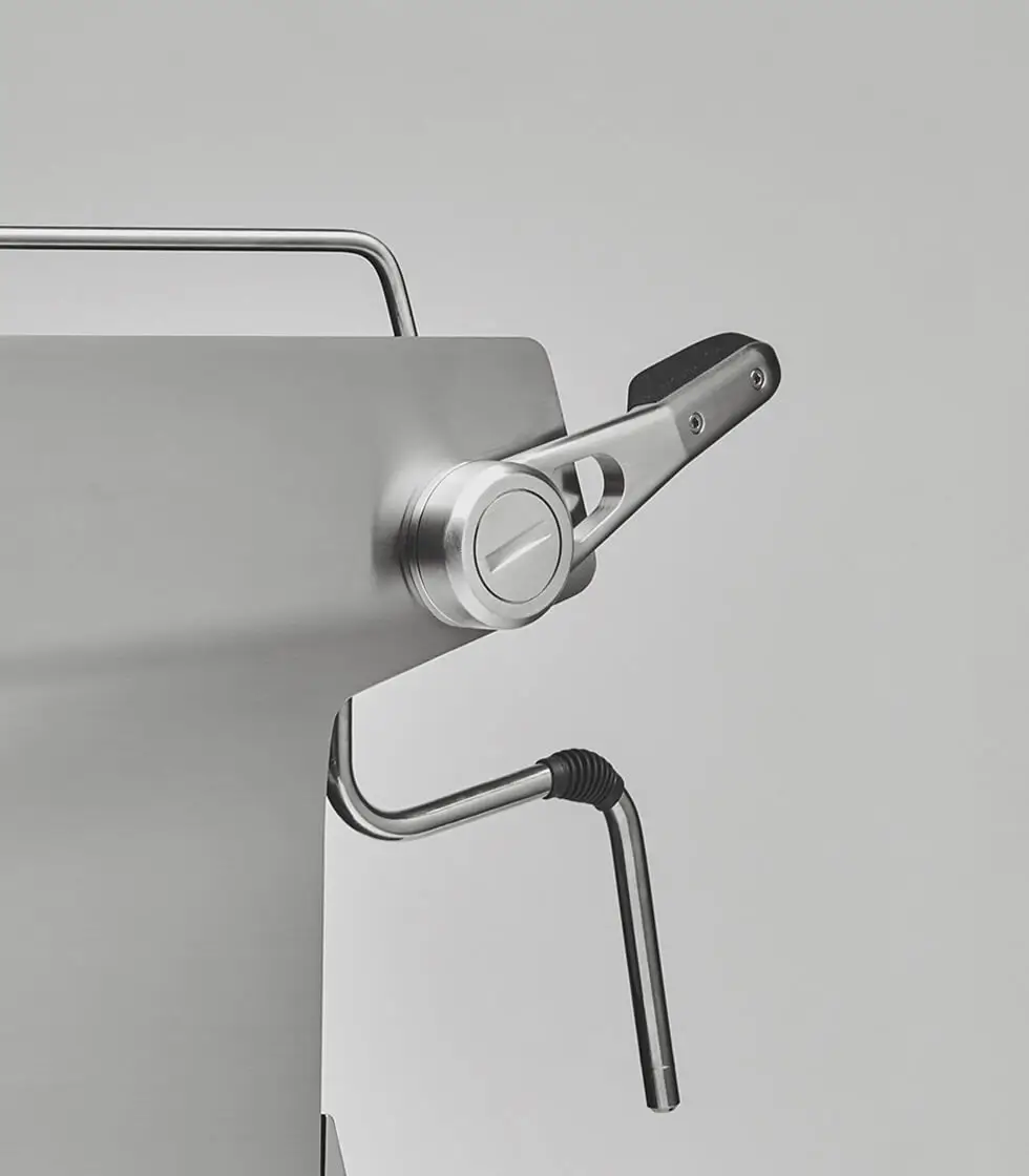 Dysza pary Cool Touch