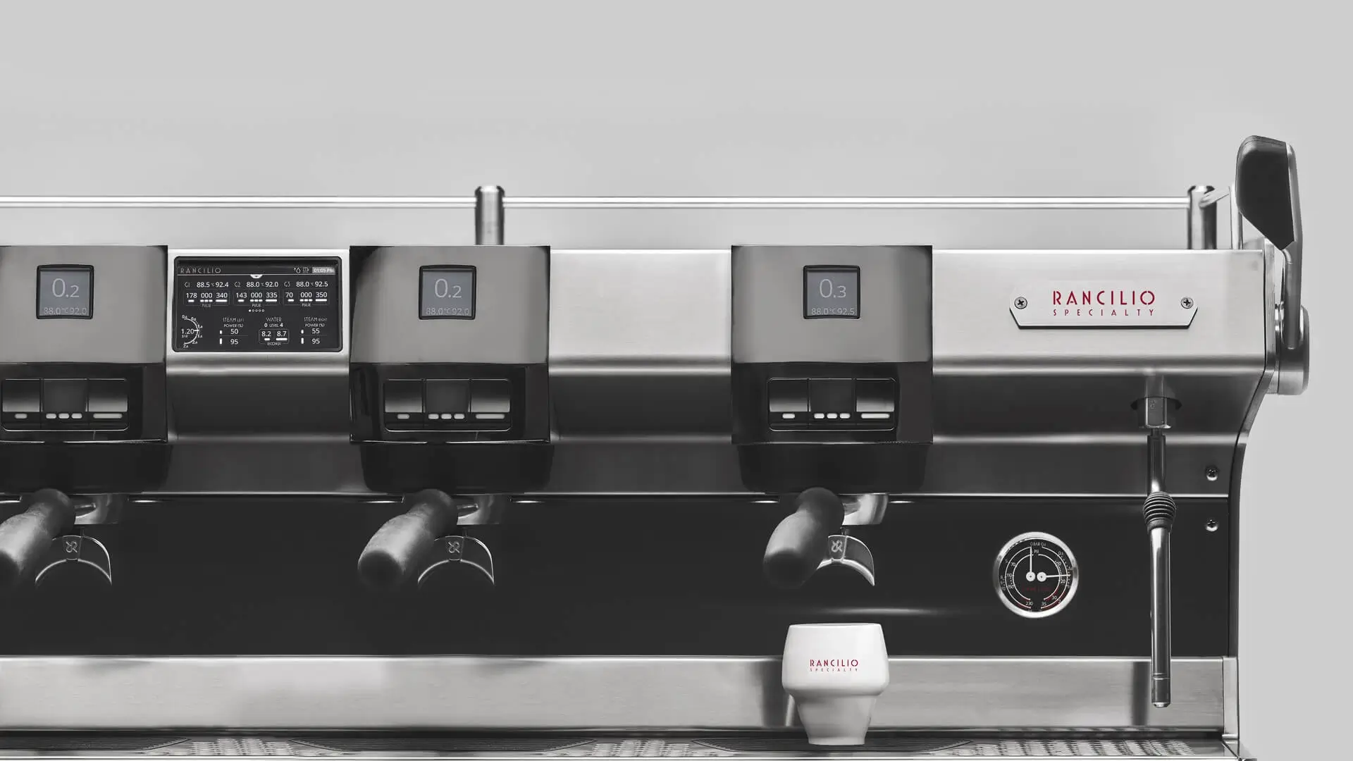 Najnowocześniejsza technologia parzenia kawy