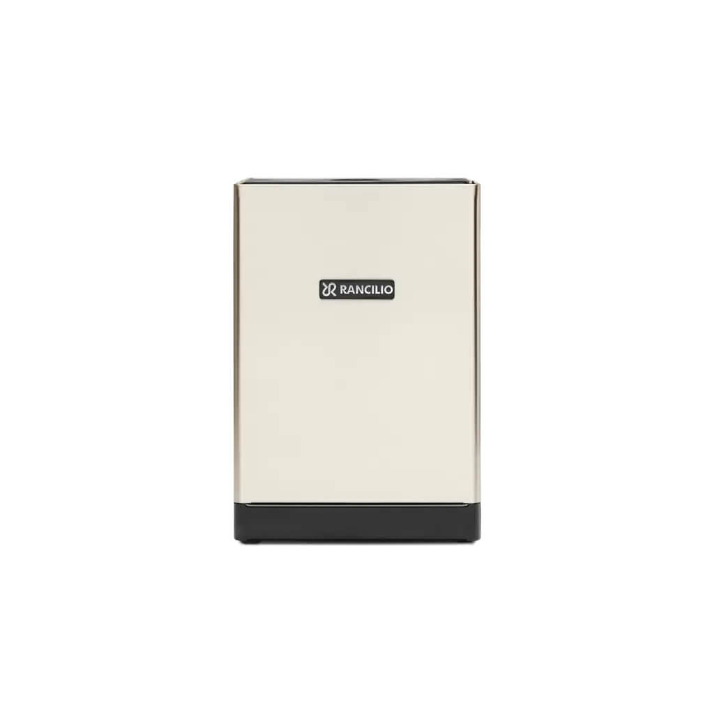 Ekspres do kawy Silvia w kolorze białym - tył