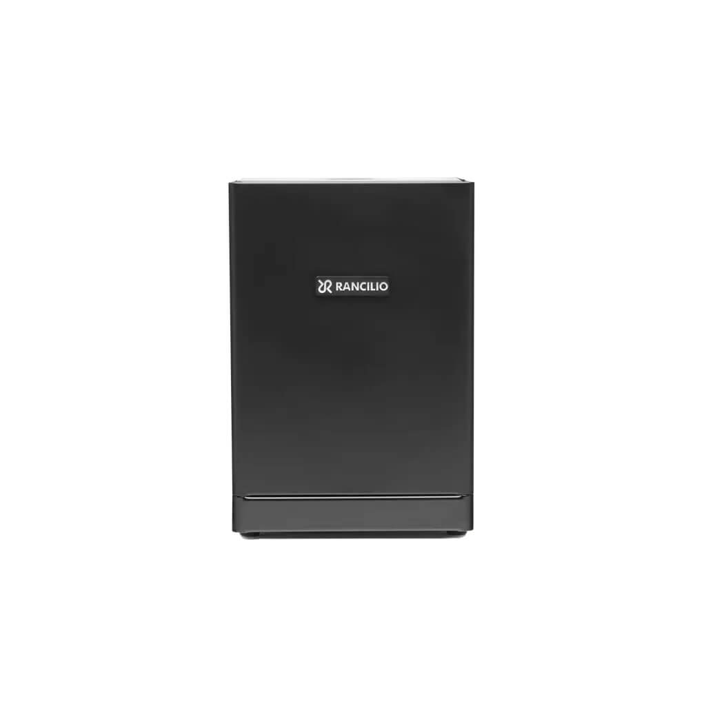 Ekspres do kawy Silvia w kolorze czarnym - tył