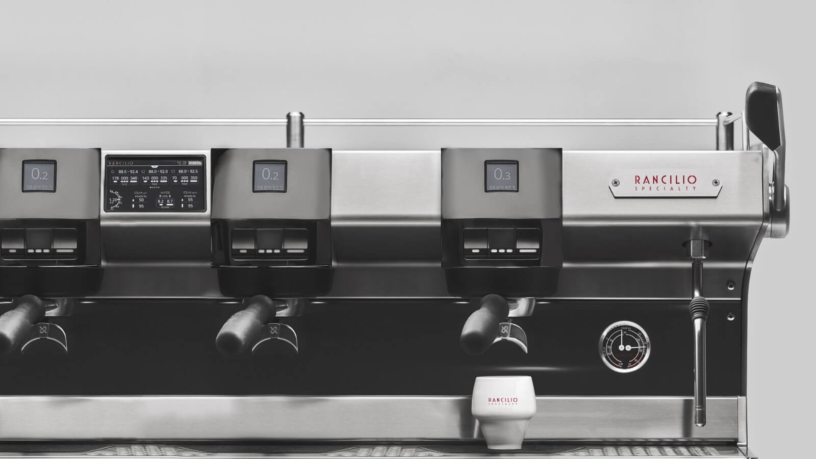 Autoryzowany dystrybutor ekspresów do kawy Rancilio, Egro i Promac