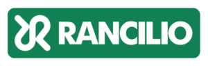 Logo Rancilio w wersji kolorowej