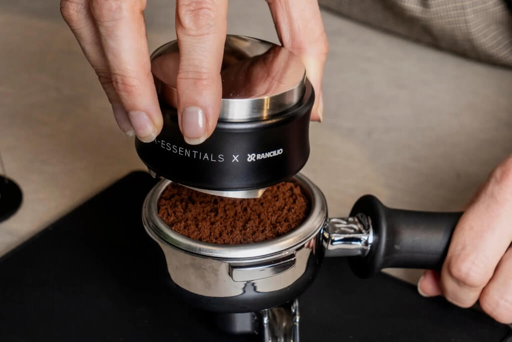 Narzędzie do ubijania kawy