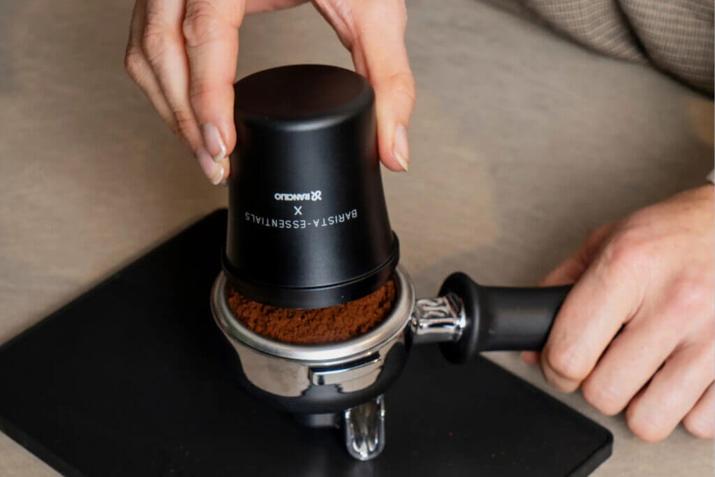 Pojemnik do dozowania kawy