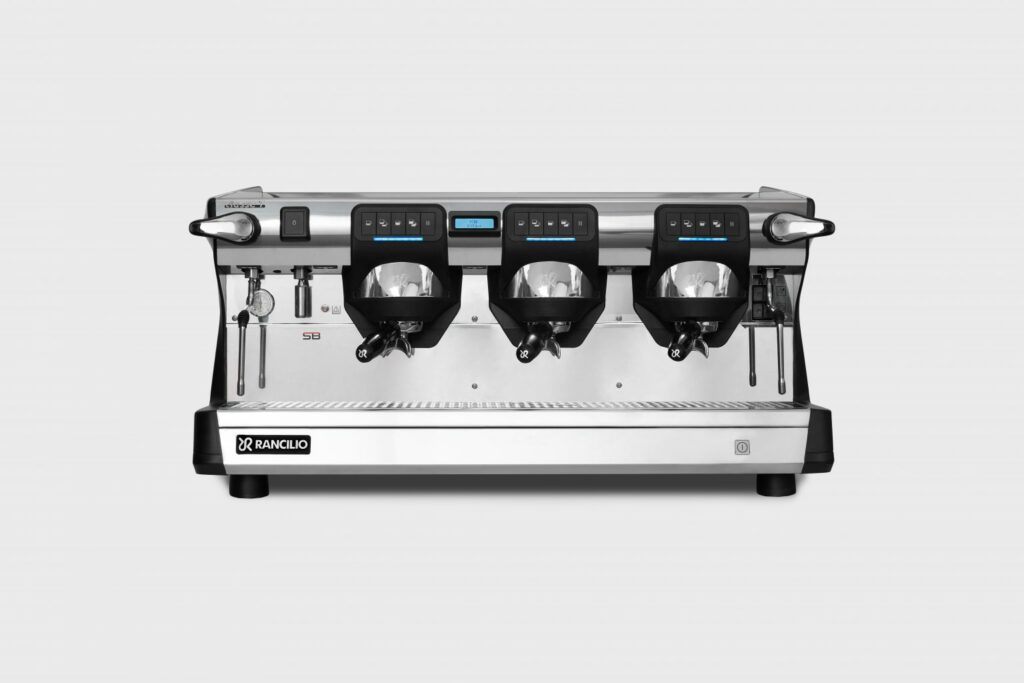 Ekspres gastronomiczny Rancilio Classe 7 USB